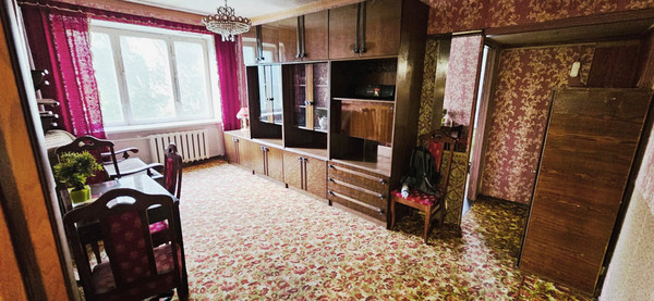 Продам двухкомнатную (2-комн.) квартиру, Пушкина (Железнодорожный мкр.) ул, 6, Балашиха г