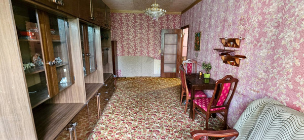 Продам двухкомнатную (2-комн.) квартиру, Пушкина (Железнодорожный мкр.) ул, 6, Балашиха г