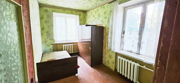 Продам двухкомнатную (2-комн.) квартиру, Пушкина (Железнодорожный мкр.) ул, 6, Балашиха г