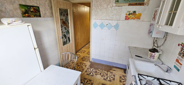 Продам двухкомнатную (2-комн.) квартиру, Пушкина (Железнодорожный мкр.) ул, 6, Балашиха г