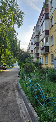 Продам двухкомнатную (2-комн.) квартиру, Пушкина (Железнодорожный мкр.) ул, 6, Балашиха г
