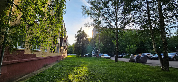 Продам двухкомнатную (2-комн.) квартиру, Пушкина (Железнодорожный мкр.) ул, 6, Балашиха г
