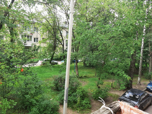 Продам однокомнатную (1-комн.) квартиру, Центральная ул, 15, Фрязино г