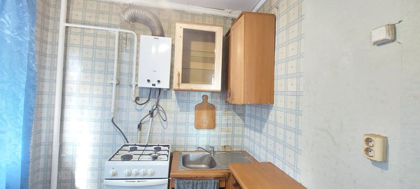 Продам однокомнатную (1-комн.) квартиру, Центральная ул, 15, Фрязино г