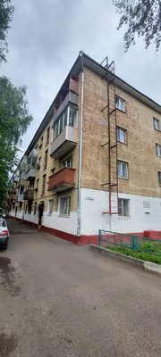 Продам однокомнатную (1-комн.) квартиру, Центральная ул, 15, Фрязино г