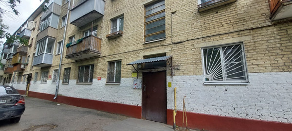 Продам однокомнатную (1-комн.) квартиру, Центральная ул, 15, Фрязино г