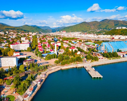 Продам однокомнатную (1-комн.) квартиру, Б. Хмельницкого ул, 109, Туапсе г