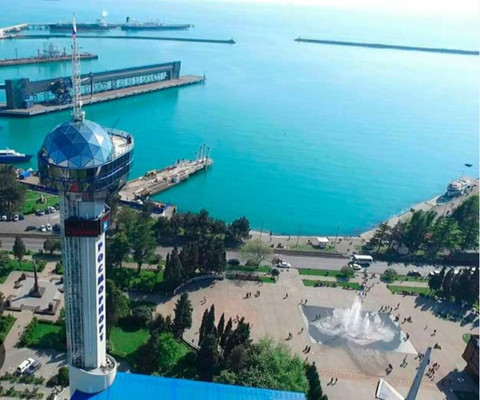 Продам участок 6,5 соток, ИЖС, Парковая ул, 27, Туапсе г, 0 км от города
