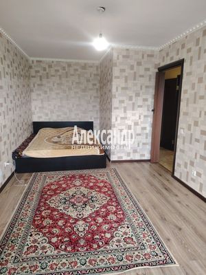 Продам однокомнатную (1-комн.) квартиру, Новая ул, 7к3, Мурино п