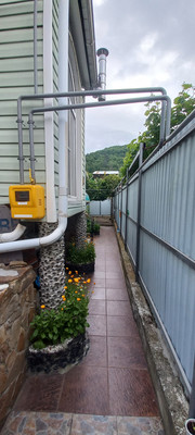 Продам дом, СМУ-4 ул, 15, Небуг с, 0 км от города