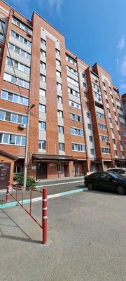 Продам двухкомнатную (2-комн.) квартиру, Свердлова ул, 49б, Йошкар-Ола г