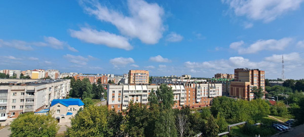 Продам двухкомнатную (2-комн.) квартиру, Свердлова ул, 49б, Йошкар-Ола г