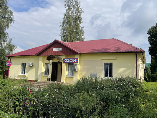 Сдам коммерческое помещение 84 м2, Колхозная ул, 35, Доброе с