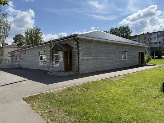 Сдам коммерческое помещение 300 м2, Шатурская (Байкал тер. СНТ) ул, 7А, Шатурторф п