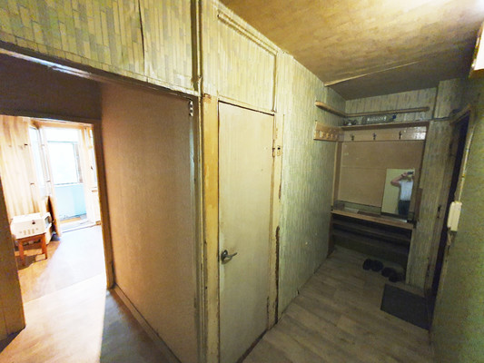 Продам двухкомнатную (2-комн.) квартиру, Циолковского ул, 12к1, Липецк г