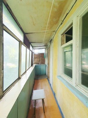 Продам двухкомнатную (2-комн.) квартиру, Циолковского ул, 12к1, Липецк г