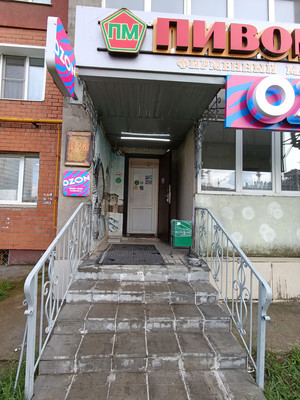 Сдам коммерческое помещение 89,5 м2, Советская ул, 65, Новочебоксарск г