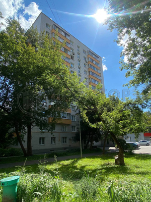 Продам однокомнатную (1-комн.) квартиру, Архитектора Власова ул, 43, Москва г