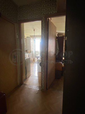 Продам однокомнатную (1-комн.) квартиру, Архитектора Власова ул, 43, Москва г