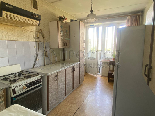 Продам однокомнатную (1-комн.) квартиру, Архитектора Власова ул, 43, Москва г