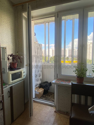 Продам однокомнатную (1-комн.) квартиру, Архитектора Власова ул, 43, Москва г