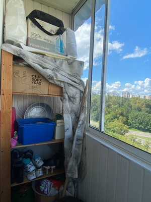 Продам однокомнатную (1-комн.) квартиру, Архитектора Власова ул, 43, Москва г