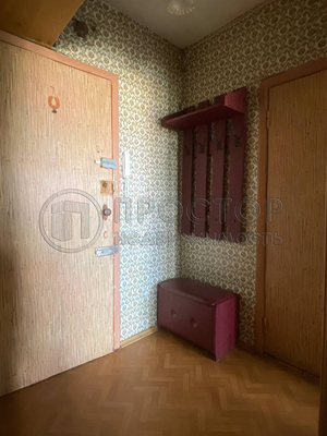 Продам однокомнатную (1-комн.) квартиру, Архитектора Власова ул, 43, Москва г
