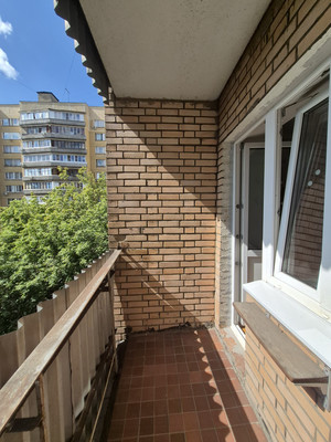Продам двухкомнатную (2-комн.) квартиру, Барболина ул, 4, Москва г