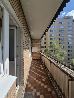 Продам двухкомнатную (2-комн.) квартиру, Барболина ул, 4, Москва г