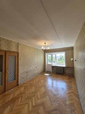 Продам двухкомнатную (2-комн.) квартиру, Барболина ул, 4, Москва г