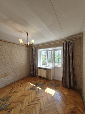 Продам двухкомнатную (2-комн.) квартиру, Барболина ул, 4, Москва г