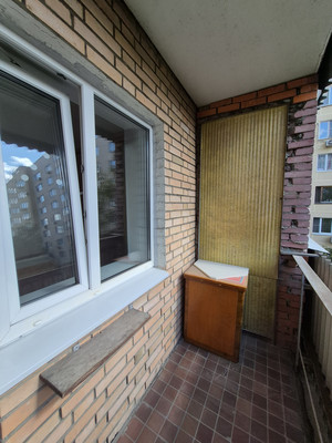 Продам двухкомнатную (2-комн.) квартиру, Барболина ул, 4, Москва г