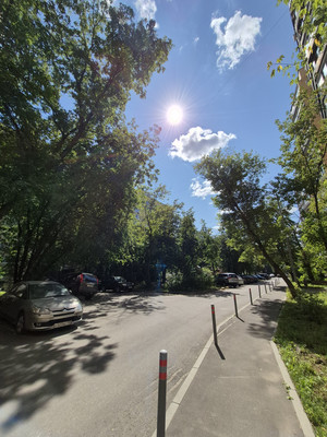 Продам двухкомнатную (2-комн.) квартиру, Барболина ул, 4, Москва г