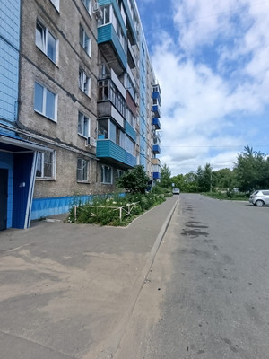 Продам трехкомнатную (3-комн.) квартиру, Водонасосная ул, 68к4, Комсомольск-на-Амуре г