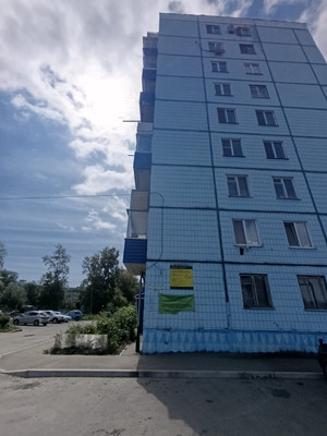 Продам трехкомнатную (3-комн.) квартиру, Водонасосная ул, 68к4, Комсомольск-на-Амуре г