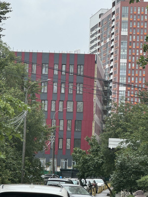 Продам двухкомнатную (2-комн.) квартиру, М.Рубцовой ул, 5к2, Химки г
