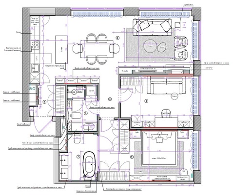 Продам трехкомнатную (3-комн.) квартиру, Генерала Дорохова пр-кт, 49, Москва г