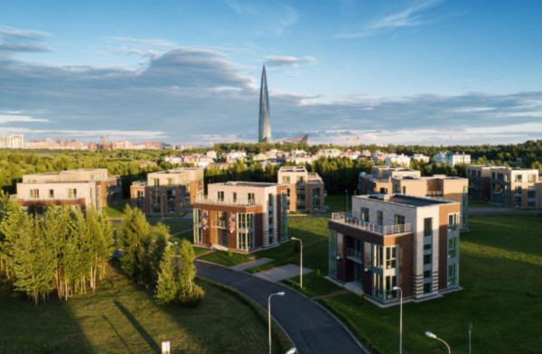 Сдам однокомнатную (1-комн.) квартиру, Новая ул, 51к7, Санкт-Петербург г