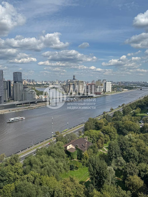 Продам однокомнатную (1-комн.) квартиру, Нагатинская наб, 10А, Москва г