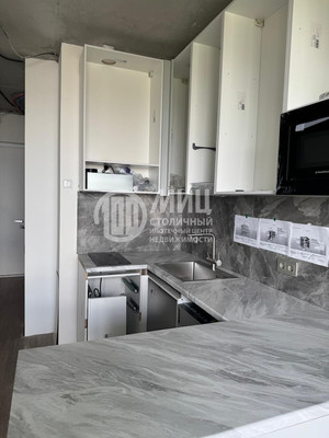 Продам однокомнатную (1-комн.) квартиру, Нагатинская наб, 10А, Москва г