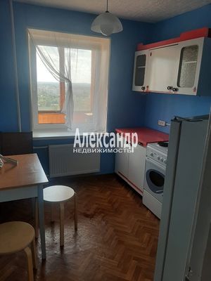Сдам однокомнатную (1-комн.) квартиру, Ленинский пр-кт, 127, Санкт-Петербург г