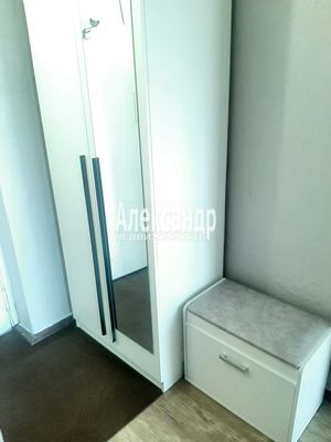 Сдам однокомнатную (1-комн.) квартиру, Ленинский пр-кт, 127, Санкт-Петербург г
