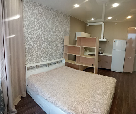 Продам двухкомнатную (2-комн.) квартиру, Курыжова (Южный мкр.) ул, 26к1, Домодедово г