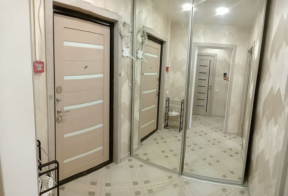 Продам двухкомнатную (2-комн.) квартиру, Курыжова (Южный мкр.) ул, 26к1, Домодедово г