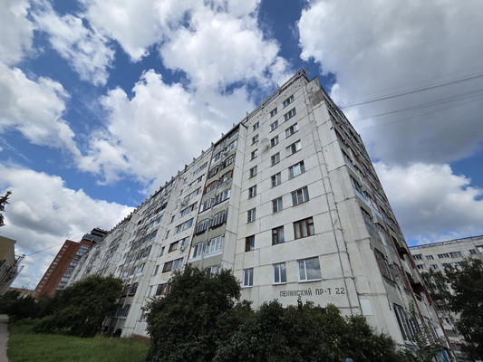 Продам однокомнатную (1-комн.) квартиру, Ленинский пр-кт, 22, Йошкар-Ола г