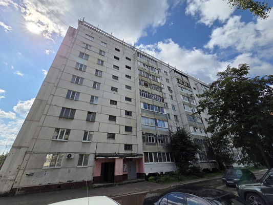 Продам однокомнатную (1-комн.) квартиру, Ленинский пр-кт, 22, Йошкар-Ола г