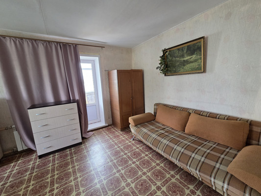 Продам однокомнатную (1-комн.) квартиру, Ленинский пр-кт, 22, Йошкар-Ола г