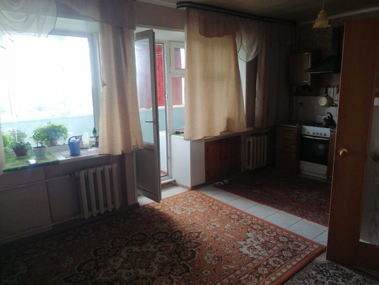 Продам двухкомнатную (2-комн.) квартиру, Дубравная ул, 40, Алексин г