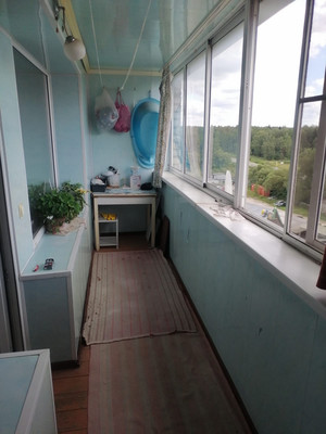 Продам двухкомнатную (2-комн.) квартиру, Дубравная ул, 40, Алексин г