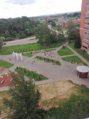 Продам двухкомнатную (2-комн.) квартиру, Дубравная ул, 40, Алексин г